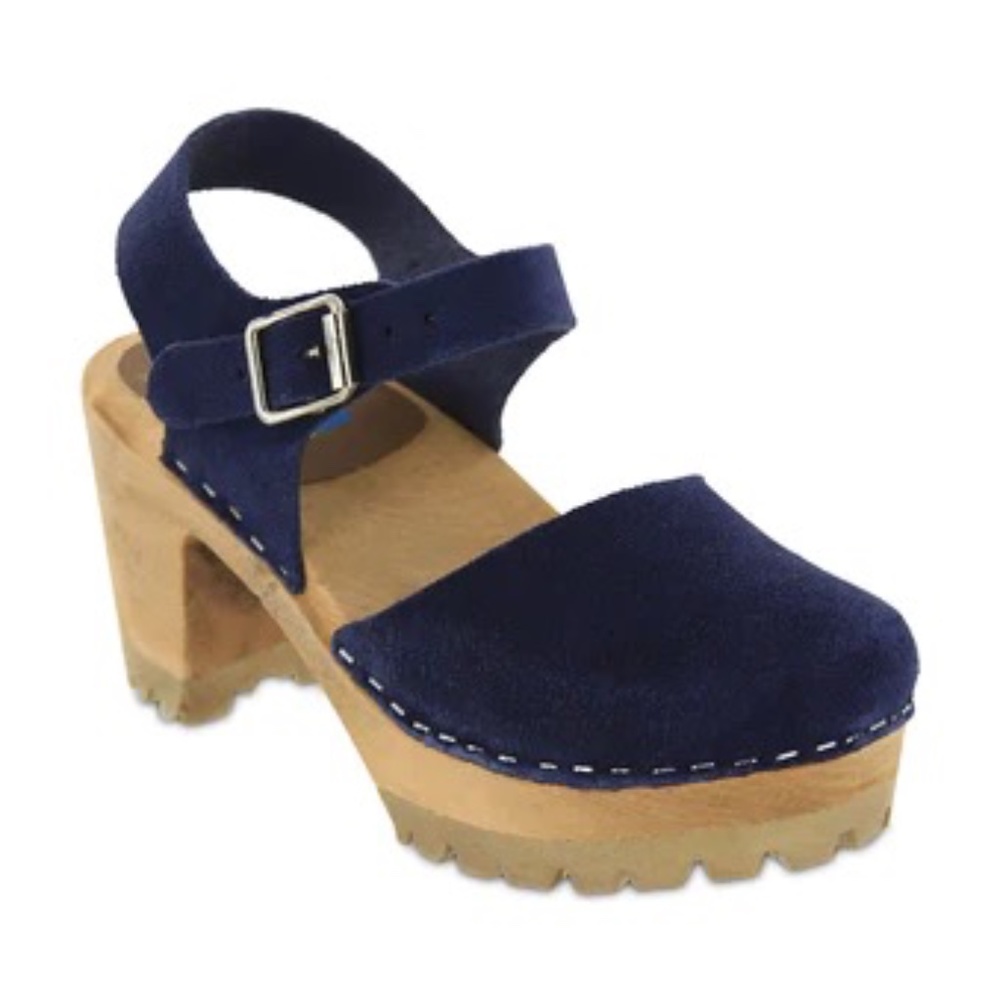 MIA clogs from Free People-Black-Size 8